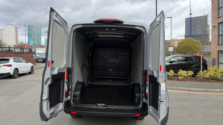 Ford Transit 350 L2 Diesel Fwd 2.0 EcoBlue 130ps H2 Limited Van Auto [8S] [Nav]